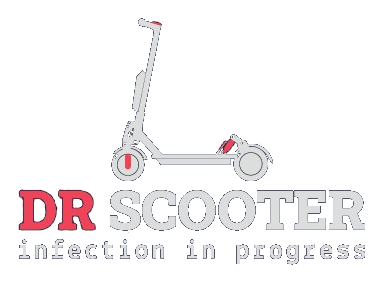 Dr Scooter logo